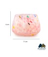 CANDELA MURANO SERIE MD133 ROSA