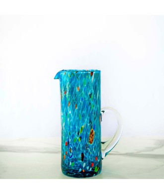 BROCCA MURANO SERIE B1 ACQUAMARE
