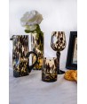 SET 6 PEZZI B1 MURANO SERIE ANIMALIER