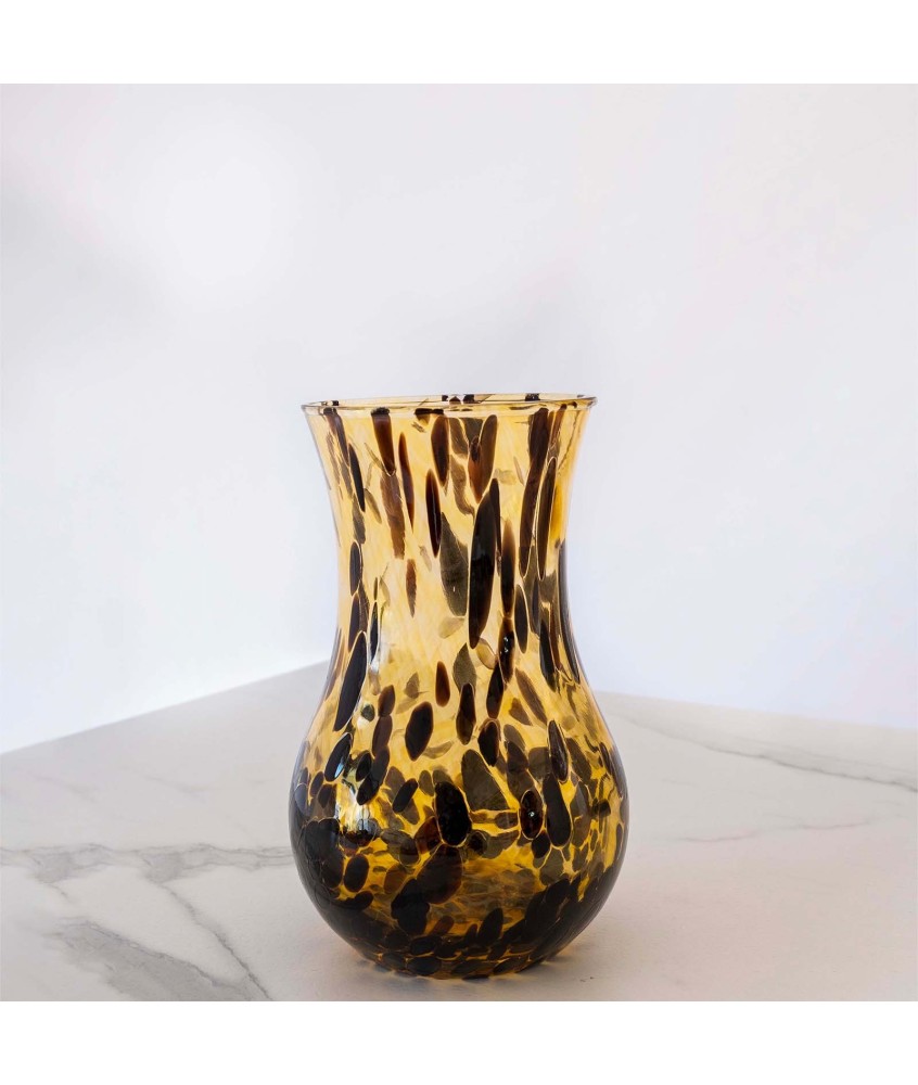 VASO B12 MURANO SERIE ANIMALIER