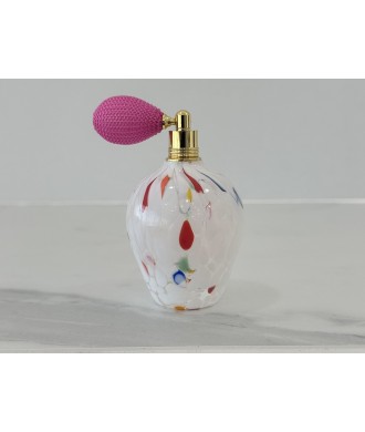 Botticella Bianco-Multicolour