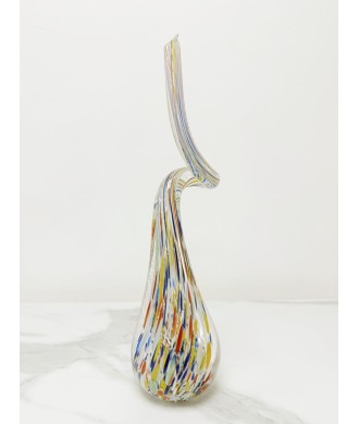 CORNO GRANDE MULTICOLORE