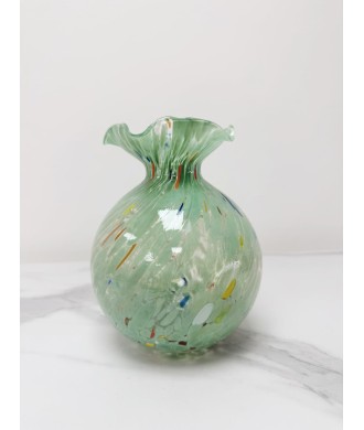 VASETTO V5 SMERALDO VERDE OLIVA + SCAGLIE