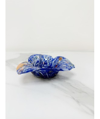 POSACENERE PICCOLO BLU + SCAGLIE